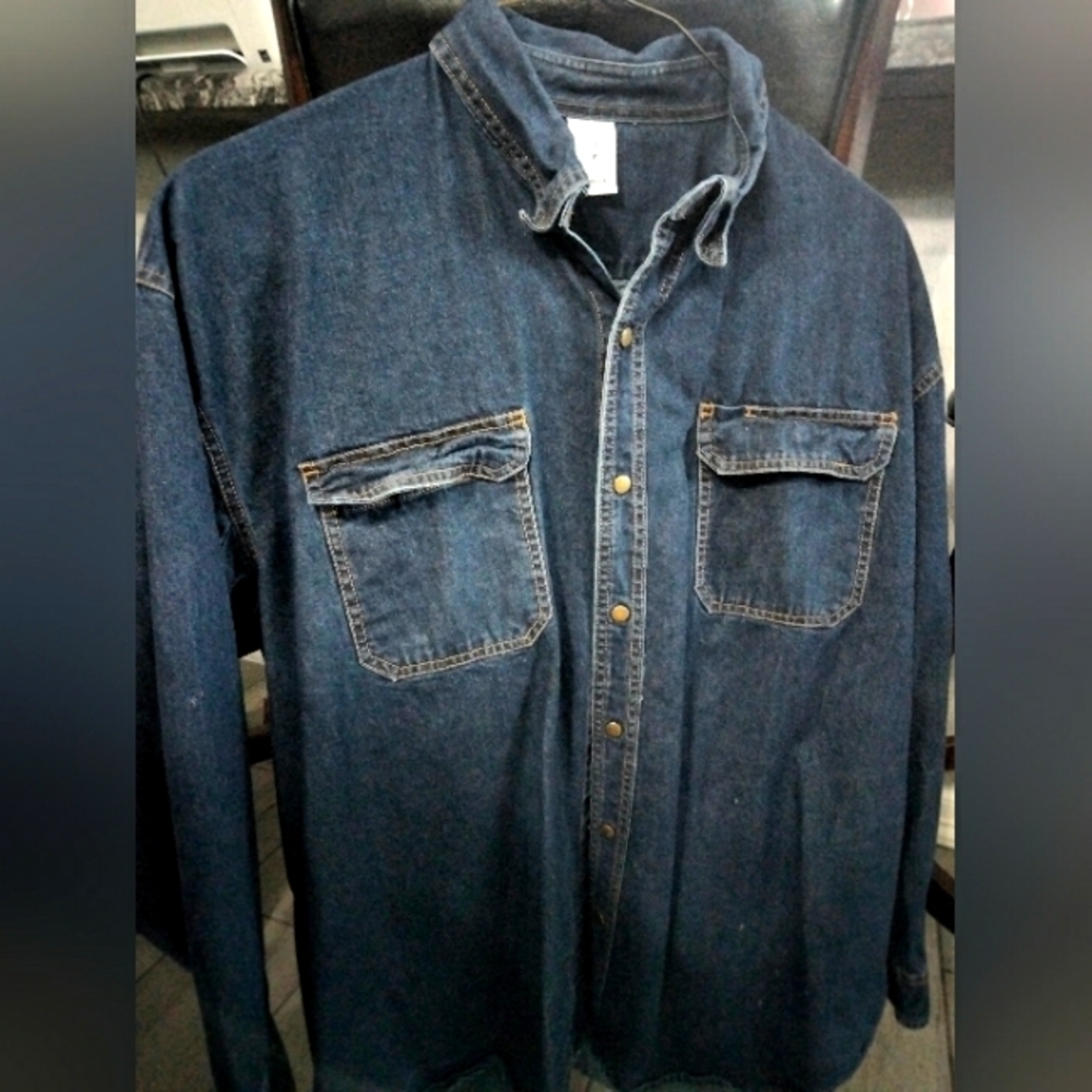 FR long sleeve shirt 2x-large